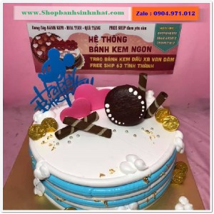 Bánh Sinh Nhật Sữa Tươi - AA446